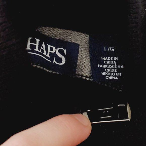 RALPH LAUREN CHAPS Striped Pull Over - Picture 5 of 6